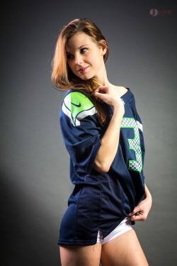 jdavidphotos:  Super Bowl Sunday! Who’s