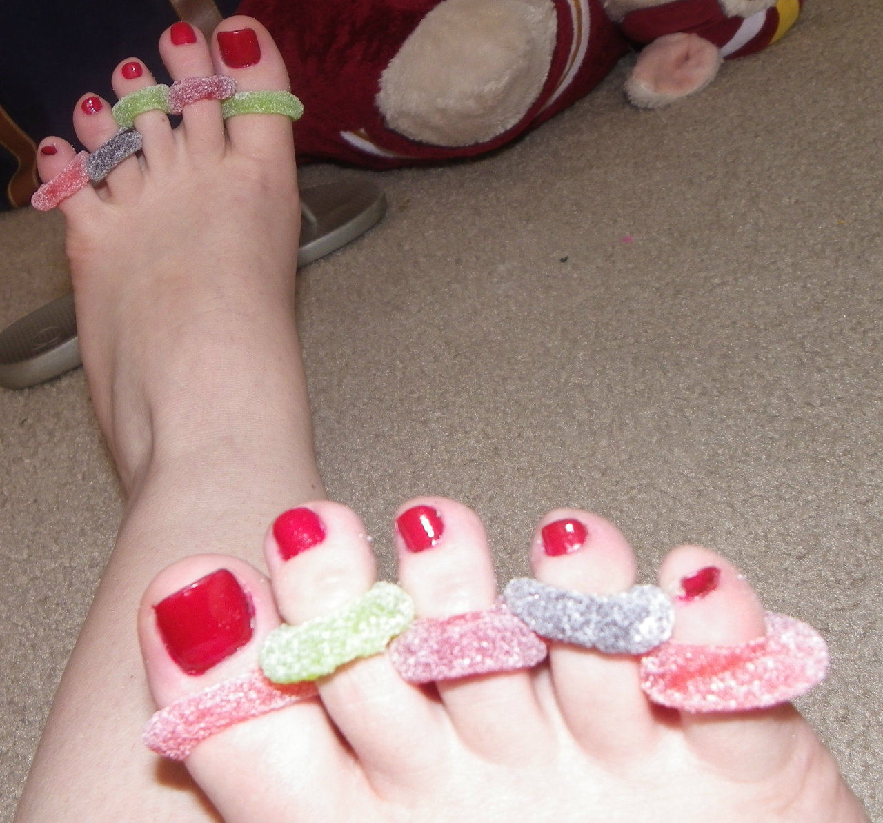 nice-feet:   