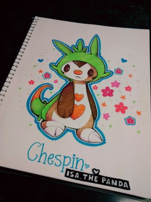 isathepanda:So I just wanted to make cute art