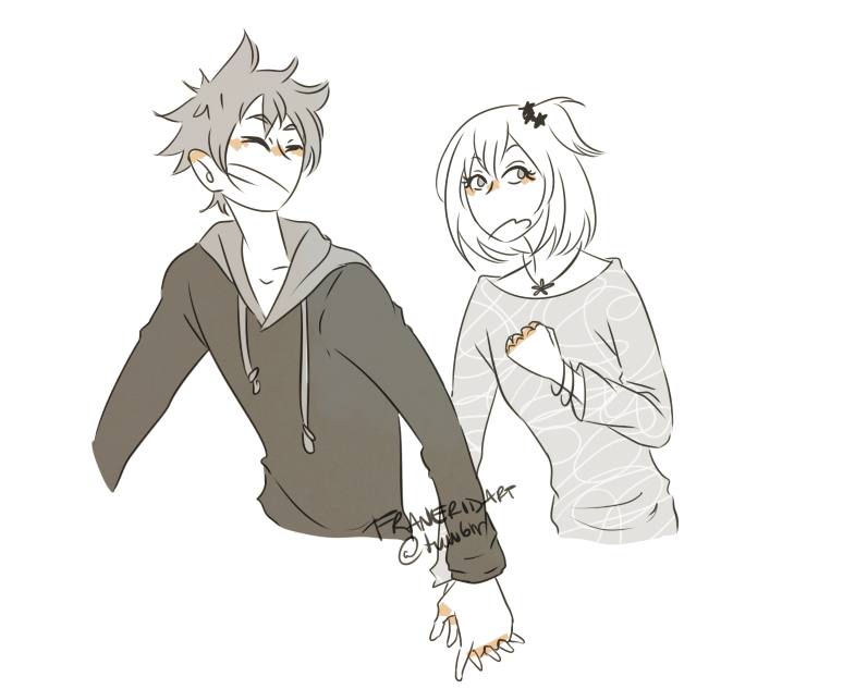 franeridart:  Anon said:   That was some glorious Ushihina 😍😍😍 what are