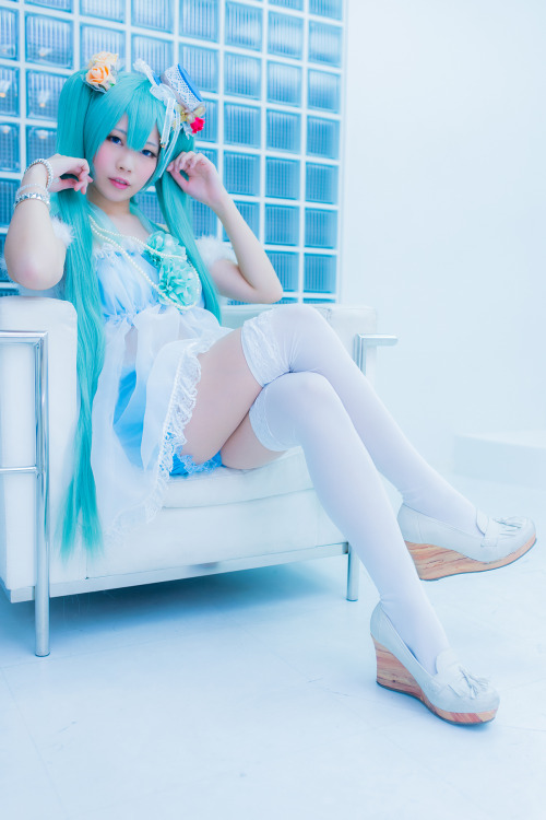 Vocaloid - Miku Hatsune [Sweet Magic] 2HELP US GROW Like,Comment & Share.CosplayJapaneseGirls1.5 - www.facebook.com/CosplayJapaneseGirls1.5CosplayJapaneseGirls2 - www.facebook.com/CosplayJapaneseGirl2tumblr - http://cosplayjapanesegirlsblog.tumblr.com