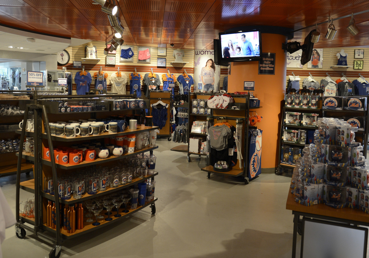 the mets store