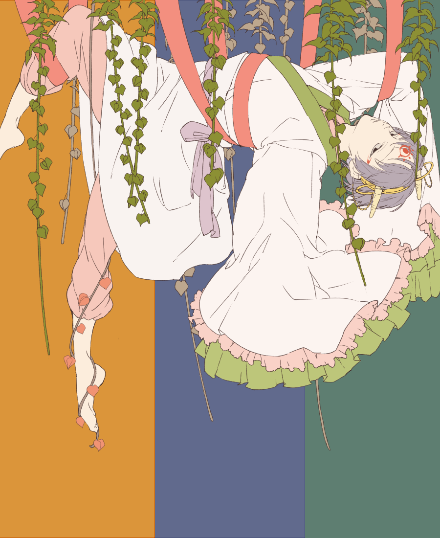 mochidabk:  黄色と紺がかわいいかなあ、うん、うーん