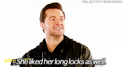 majesticthorinnn-deactivated201:        Richard and his horse bonded over their hair.