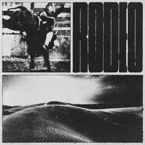 Rodeo by Travis Scott / Alternative Cover Art