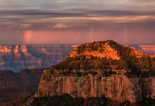 XXX seafarers:  Canyon Storms by Don Smith  photo