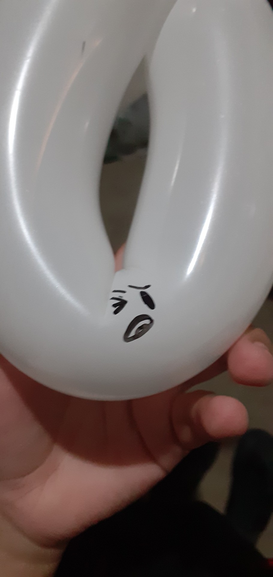 Nada De Mais Apenas Alguns Desenhos Em Um Balão 👍