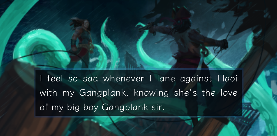 Finally Illaoi is in TFT. : r/Illaoi