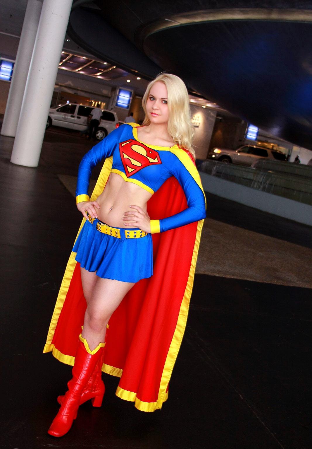 Super Girl - Super Girl (Alisa Kiss) 2