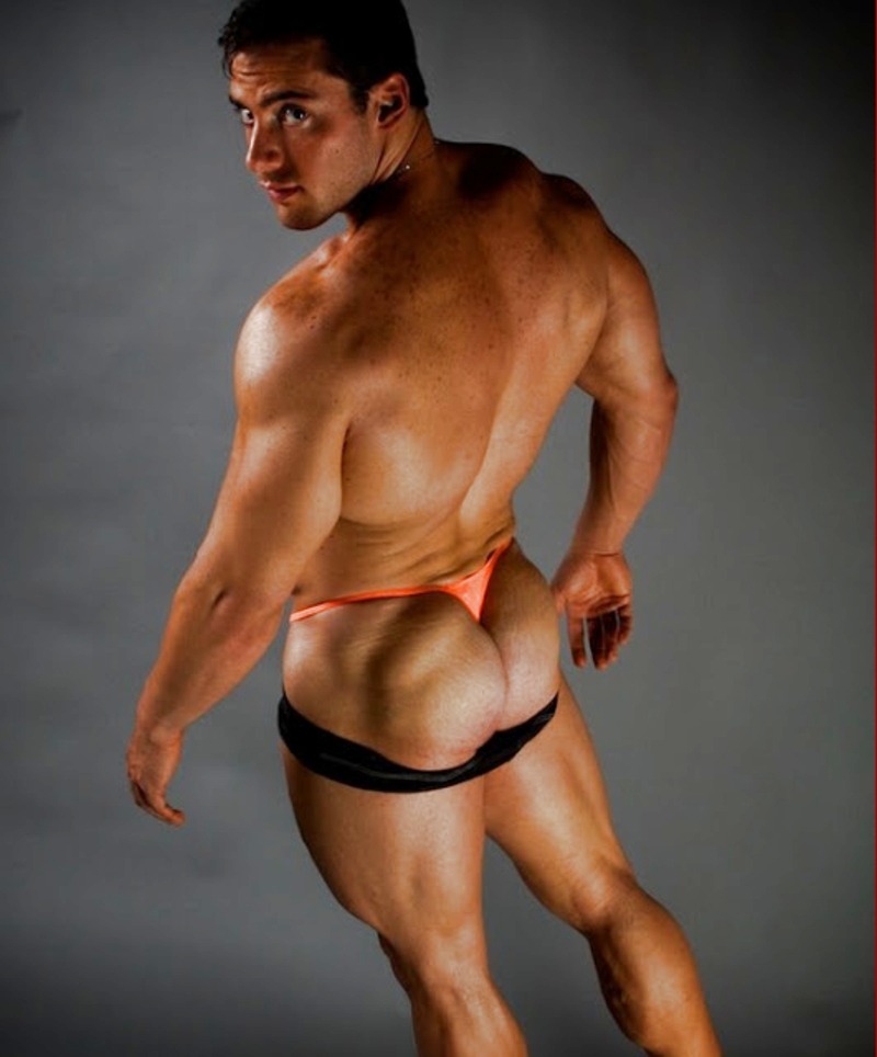bigassaddicted:  Francisco Soriano’s Muscled Ass 
