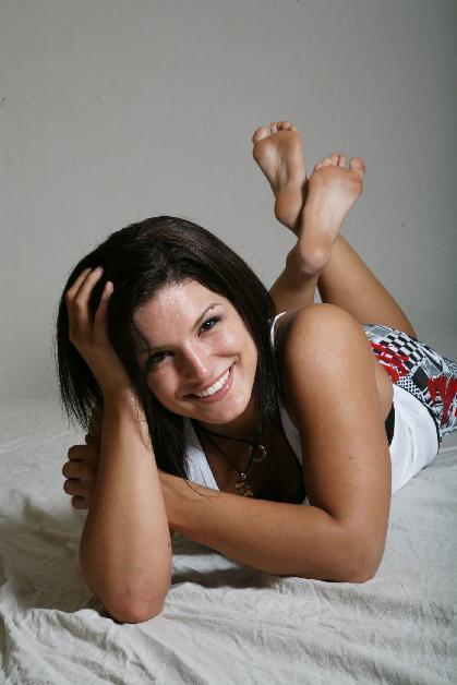 GINA CARANO