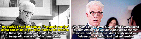 bethanyactually:  hokeygnocchi: Character growth appreciation post for my favourite