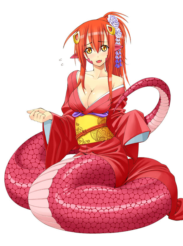 mon-musu:  Miia is and always will be my favorite.