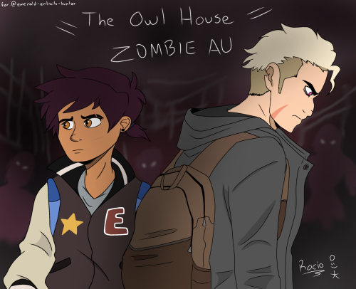 I Like Stories That Involve Zombies.