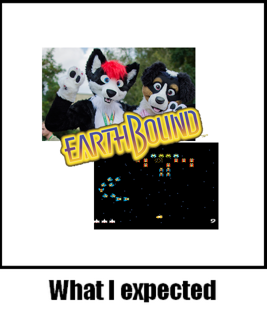 Rainbow Land: it's pretty grey