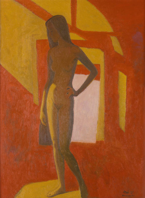 Aleksandr Tokarev (Russian, *1946, atokarev.ru)