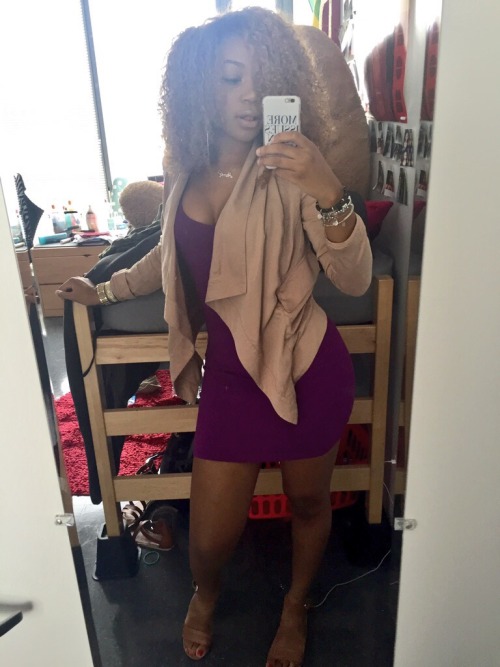 illustratedpain:  IG Janeshabull  #blackoutday