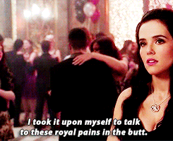 DAILY VAMPIRE ACADEMY