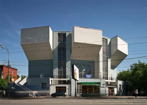 archatlas:Cosmic Communist ConstructionsA photographic record of 90 weird and wonderful buildings fr