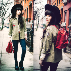 lookbookdotnu:  SCOUT BARRACKS. (by Rachel-Marie