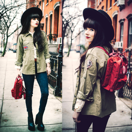lookbookdotnu:  SCOUT BARRACKS. (by Rachel-Marie Iwanyszyn)