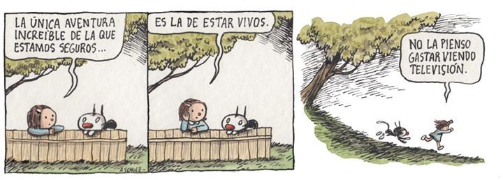 "Nunca digas que eres algo sin haberlo demostrado"