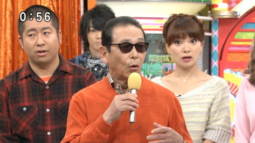 330bpm:  狼とハロプロ : 保田圭、いいとも終了発表というテレビ史に残るであろう場面で画面に入りこむ快挙