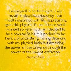 My Law Of Attraction Life