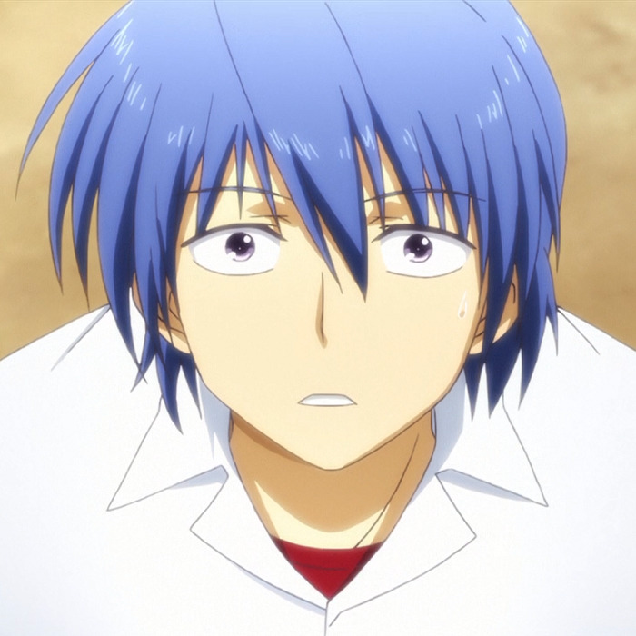damiano-emrys:  Angel Beats - Members of Class SSS 