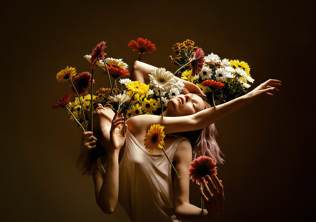 theartofmany:  Artist:  Flora BorsiTitle:  Recent Artwork 19“Recent Artwork from
