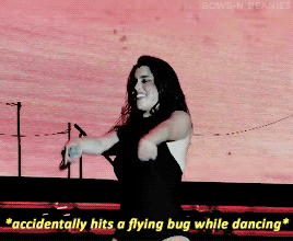 bows-n-beanies:ally and lauren vs. the bugs