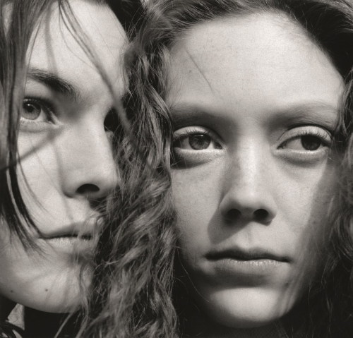 frackoviak:Vittoria Ceretti and Natalie Westling by Jamie HawkesworthLoewe Fall/Winter 2016 Lookbook