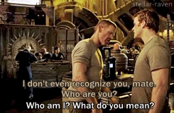 Scenes I Wished They’d Left In The Movie: Pacific Rim (2013) - “I’ll Catch You In The Drift, Dad.”