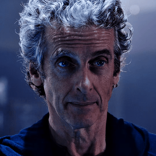 TWELFTH DOCTOR I THE ZYGON INVERSION