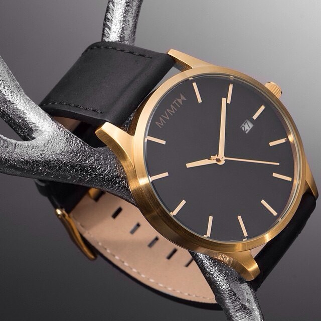 mnswrmagazine:  45 mm of class! Use code “mnswrmagazine” for $10 off your order