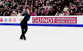 Shoma Uno’s Step Sequences || 2019 4CC