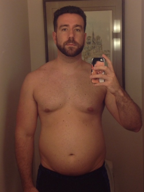 growingmygut:  bigdudesarehot:  August 1 porn pictures