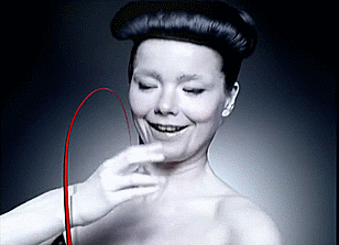 needlemountain:  Björk - Cocoon adult photos