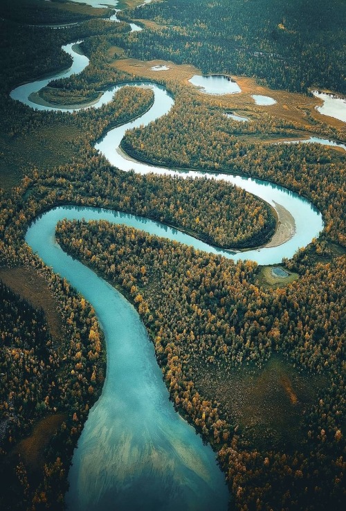 j-k-i-ng:“Rivers of Sweden” by | Tobias Hägg