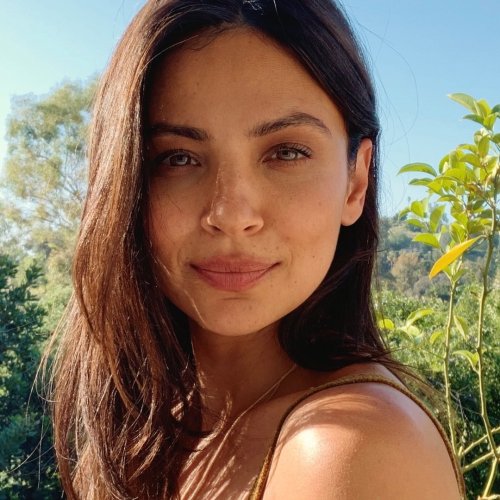 Floriana Lima’s new instagram profile picture.
