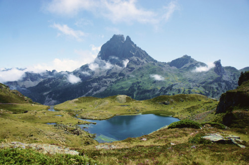 0810; lac d’Ayous