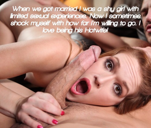 Porn photo More Wife to Slut captions at: http://wtos3.tumblr.com/