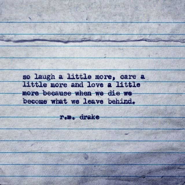 r.m. drake