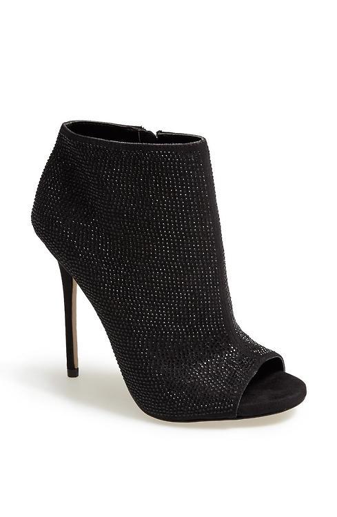 High Heels Blog in-those-boots: Carvela Kurt Geiger ‘Giddy’ Bootie via Tumblr