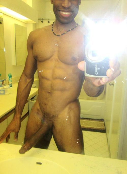 real-deal-inches:  Mirror Mirror on the Wall, Who has the Longest of Them All?It is you my Queen ! Kneel before Size Queen ;)