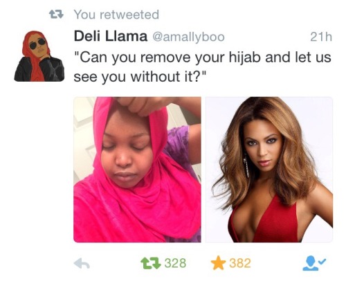 dicksandwhiches: LMAOOO, perfect response to islamophobia