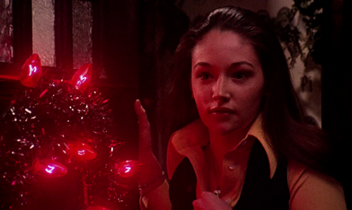 Olivia Hussey in Black Christmas (Bob Clark, 1974)