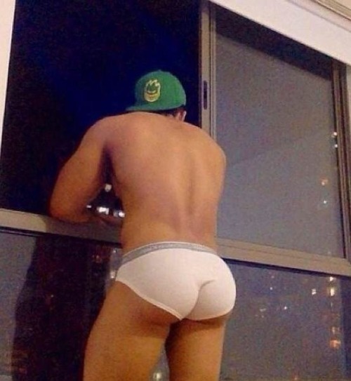 bulges, jockstraps, & bubble butts