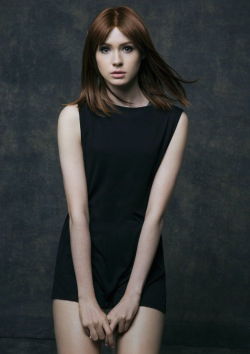 Celebrity Harem:  Karen Gillan