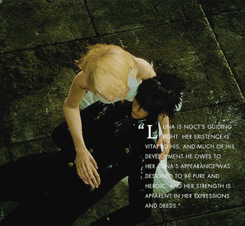 mistress-light: L U N A F R E Y A   A P P R E C I A T I O N Quotes from the official Final Fantasy X
